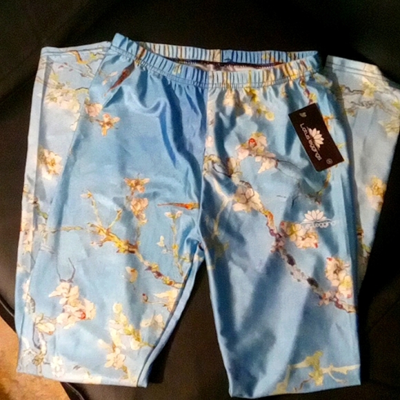 Lotus leggings S - Picture 1 of 5